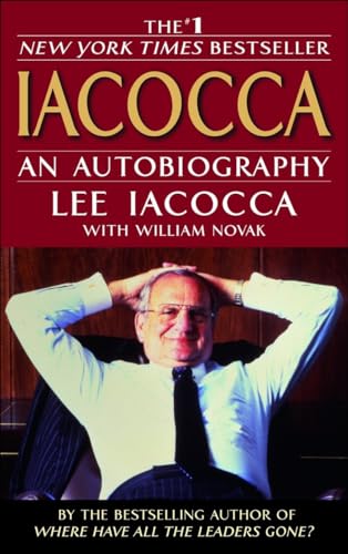 Iacocca: An Autobiography