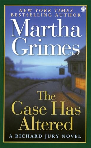 The Case Has Altered (A Richard Jury Novel)