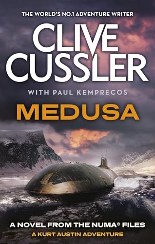 Medusa (NUMA Files, #8)