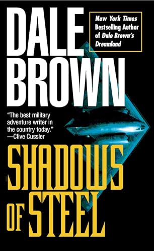 Shadows of Steel (Patrick McLanahan, #5)