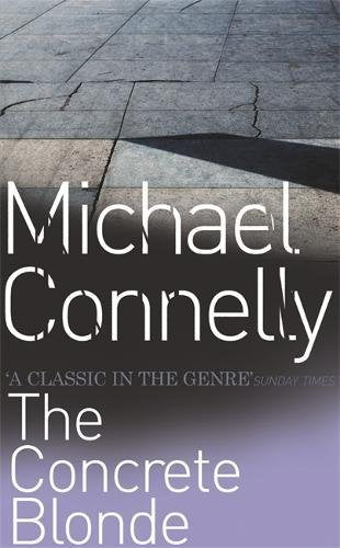 The Concrete Blonde (Harry Bosch, #3)