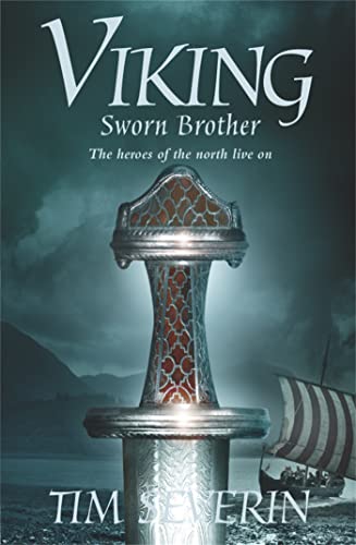 Sworn Brother (Viking, #2)