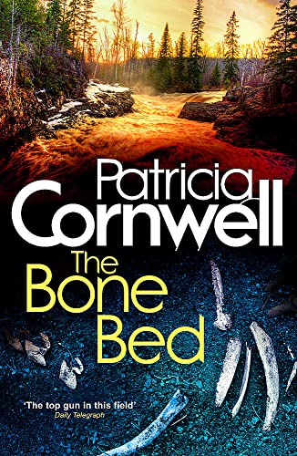 The Bone Bed (Kay Scarpetta, #20)
