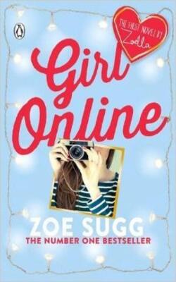 Girl Online (Girl Online, #1)