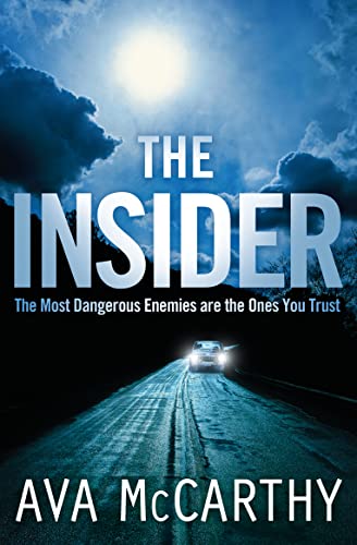 The Insider (Henrietta Martinez #1)
