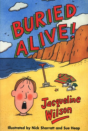 Buried Alive! (Adventure Holiday, #2)