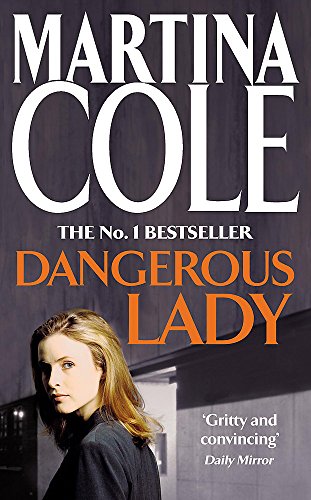 Dangerous Lady (Maura Ryan, #1)
