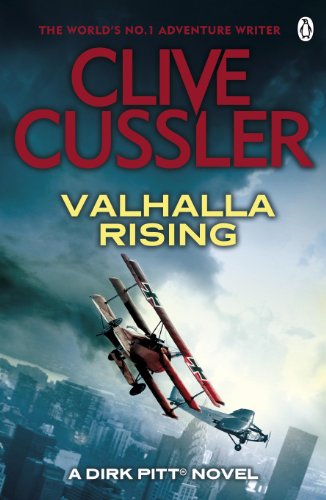 Valhalla Rising (Dirk Pitt, #16)