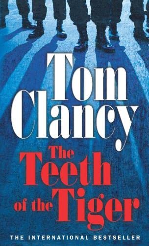 The Teeth of the Tiger (Jack Ryan Jr, #1; Jack Ryan Universe, #12)