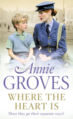 Where the Heart Is (Campion family, #4)