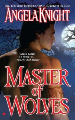 Master of Wolves (Mageverse, #3)