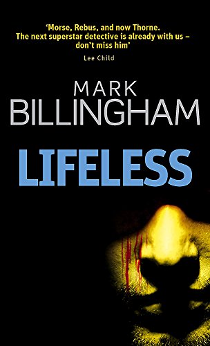 Lifeless (Tom Thorne, #5)
