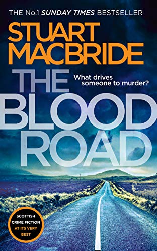 The Blood Road (Logan McRae #11)