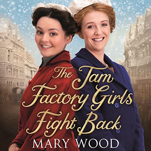 The Jam Factory Girls Fight Back (Jam Factory Girls #3)
