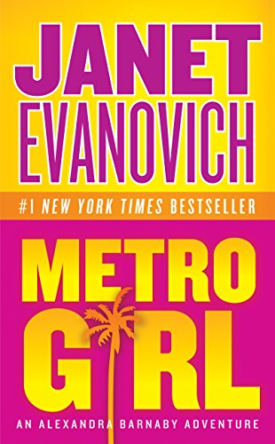 Metro Girl (Alex Barnaby, #1)