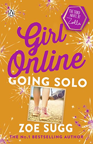 Going Solo (Girl Online, #3)