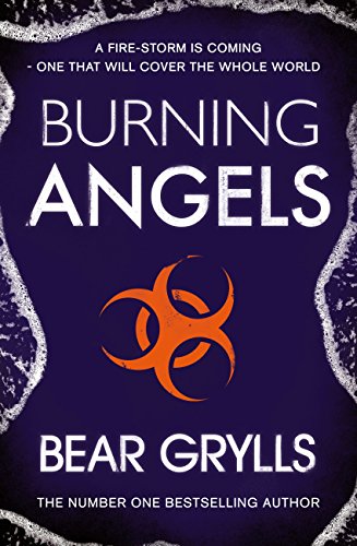 Burning Angels (Will Jaeger, #2)