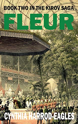 Fleur (The Kirov Saga, #2)