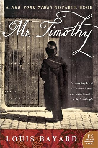 Mr Timothy