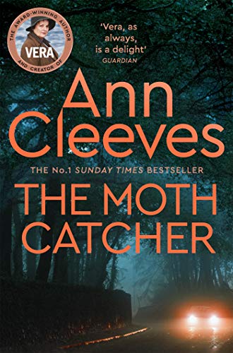 The Moth Catcher (Vera Stanhope #7)