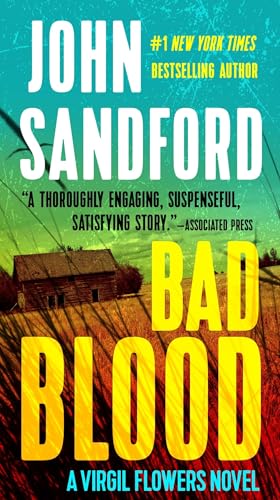 Bad Blood (Virgil Flowers, #4)