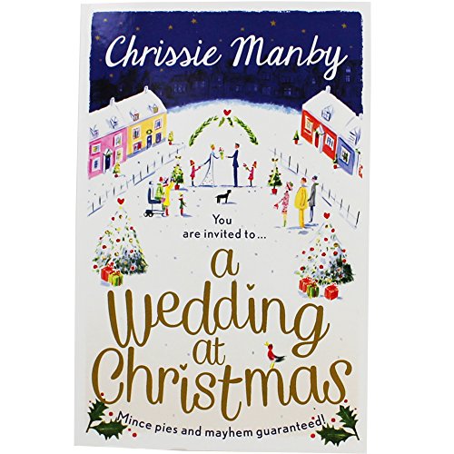Wedding at Christmas (Proper Family 4)