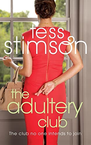 The Adultery Club: In an often grey world there are fifty shades of seduction