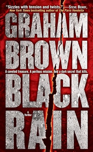 Black Rain (Hawker & Laidlaw, #1)