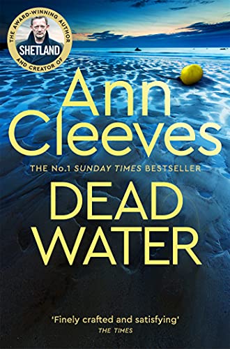 Dead Water (Shetland Island, #5)