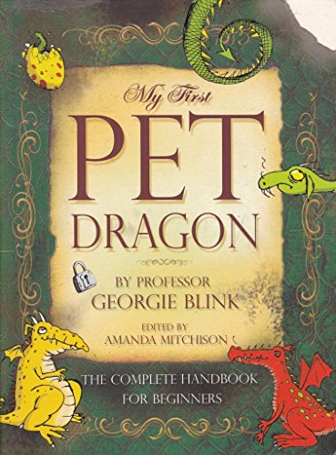 My First Pet Dragon