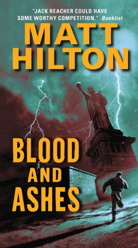 Blood and Ashes (Joe Hunter, #5)