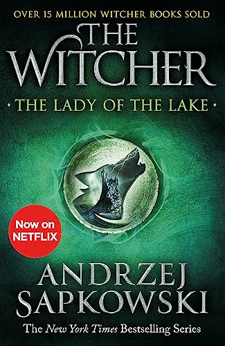 THE LADY OF THE LAKE: THE WITCHER 5
