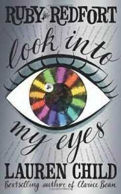 Look Into My Eyes (Ruby Redfort #1)