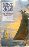 The Mauritius Command (Aubrey & Maturin, #4)