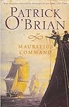 Mauritius Command (Aubrey & Maturin, #4)