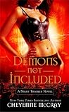 Demons Not Included (Night Tracker, #1)