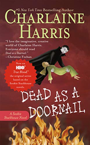 Dead as a Doornail (Sookie Stackhouse, #5)