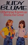 Otherwise Known as Sheila the Great (Fudge, #2)