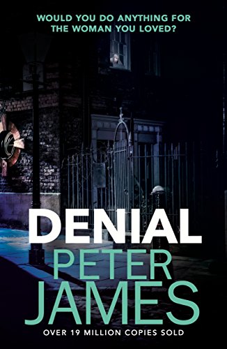 Denial by Peter James