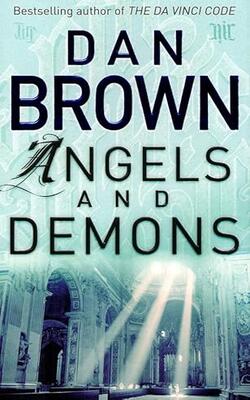 Angels and Demons (Robert Langdon, #1)