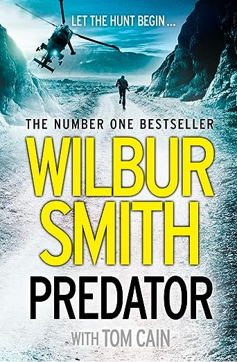 Predator (Hector Cross, #3)