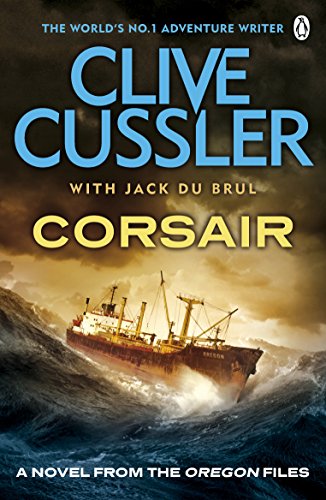 Corsair (Oregon Files, #6)