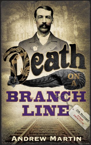 Death on a Branch Line (Jim Stringer, #5)