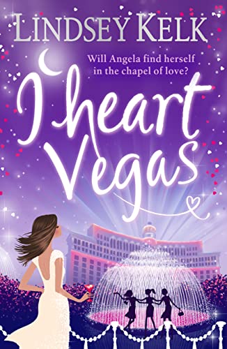 I Heart Vegas (I Heart, #4)