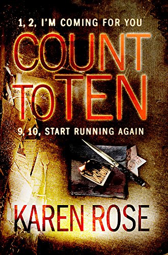 Count to Ten (Romantic Suspense, #6; Chicago, #5)