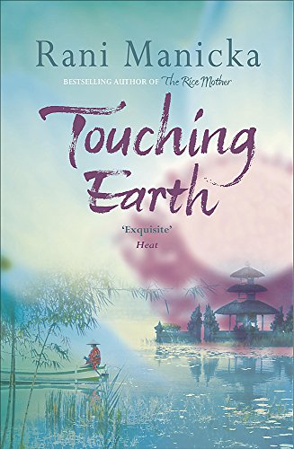 Touching Earth by Manicka, Rani