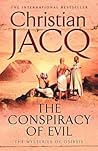 The Conspiracy of Evil (The Mysteries Of Osiris, #2)