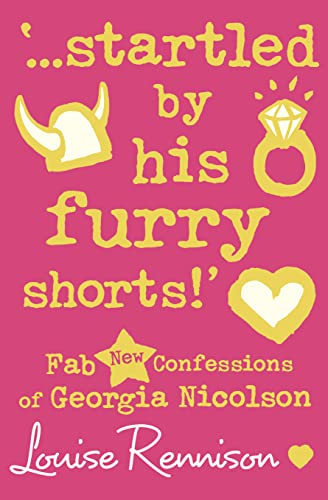 Startled by His Furry Shorts! (Confessions of Georgia Nicolson, #7)