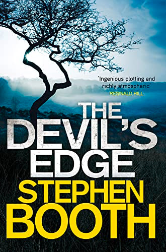 The Devil's Edge (Ben Cooper & Diane Fry, #11)