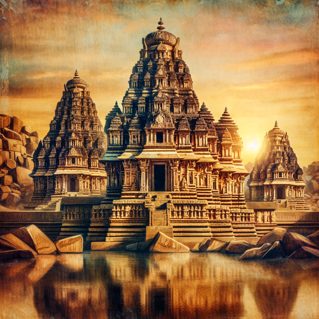 Temple